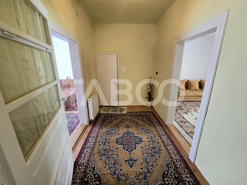 Casa individuala de vanzare cu teren 237 mp garaj in zona Lupeni Sibiu – fotografia 31 din 32