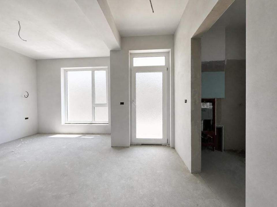 Duplex cu 4 camere separat prin spatiu tehnic- Mosnita Noua – fotografia 4 din 12