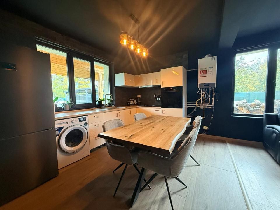 Vand Casa Moderna ptr Închiriere AirBNB sau Refugiu lângă București – fotografia 6 din 24