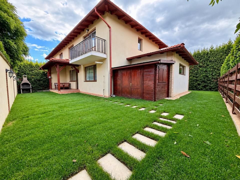 Duplex de Vanzare, 5 camere, 113 mp, teren 250, 2 garaj, zona Terra! – fotografia 7 din 8