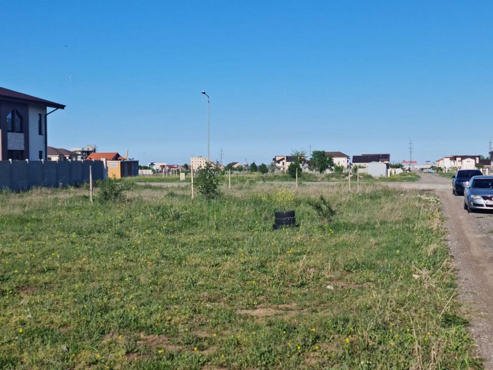 Vand teren in Constanta zona KM 5 – fotografia 3 din 11