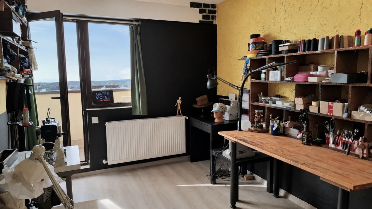 2 camere Titan | Metrou 1 Decembrie | Bloc 2017 | Terasa 9 mp – fotografia 8 din 15