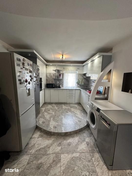 Apartament 3 camere, 67mp, 2balcoane, mobilat complet modern, zona Marasti! – fotografia 6 din 12