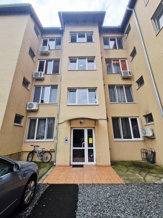Locuinta moderna, renovata, cu balcon si parcare, strada Tineretului – fotografia 18 din 18