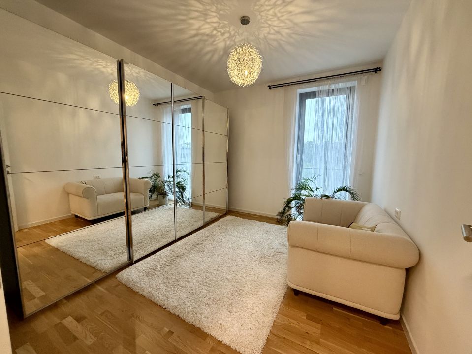 Com 0% | Investiție | Apartament 4 camere | Ivy Băneasa | Rent 1700E – fotografia 9 din 25