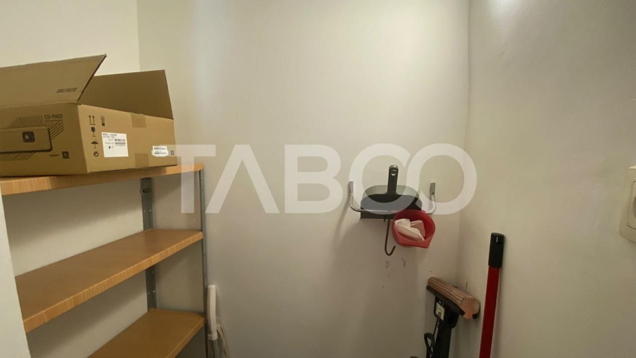 Apartament de inchiriat mobilat utilat 2 camere 80 mpu in Sibiu – fotografia 8 din 8