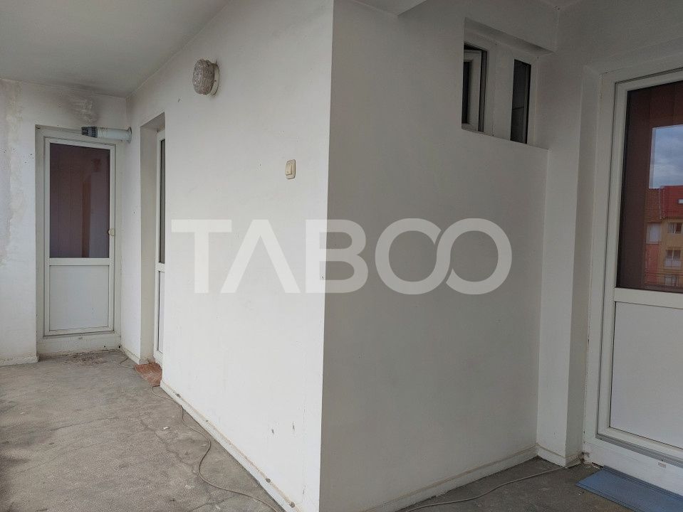 Apartament 2 camere de inchiriat balcon 12mp Mihai Viteazu Sibiu – fotografia 10 din 10