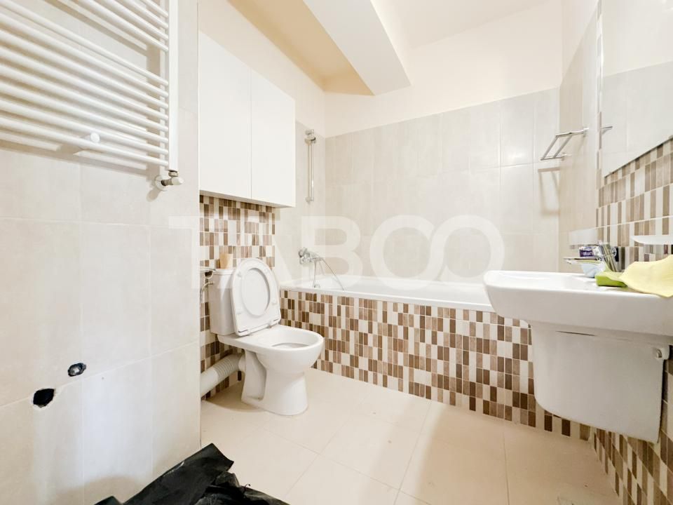 Apartament 2 camere bloc nou de vanzare Iulius Mall Gheorgheni – fotografia 5 din 6
