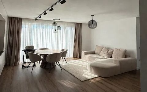 Apartament, 3 camere, 80 mp, 2 parcări subterane incluse, zona Campina