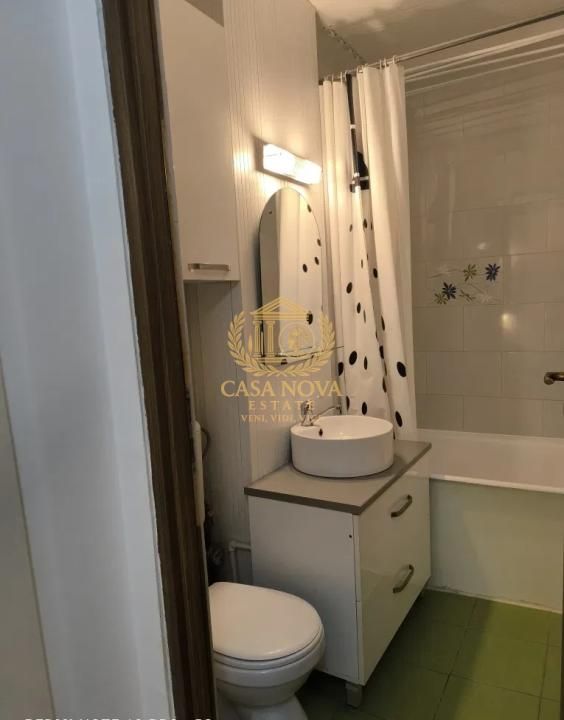 Apartament 1 camera 36mp, cartier Gheorgheni, zona Iulius Mall – fotografia 6 din 6