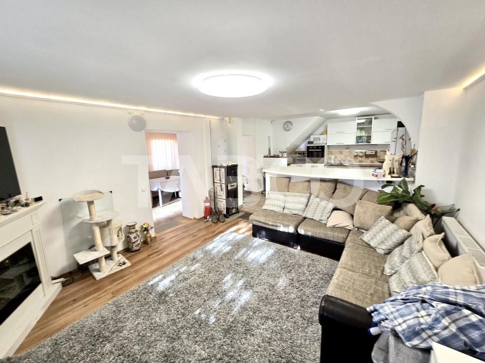 Casa individuala de vanzare la cheie in Cartierul Gruia – fotografia 1 din 13