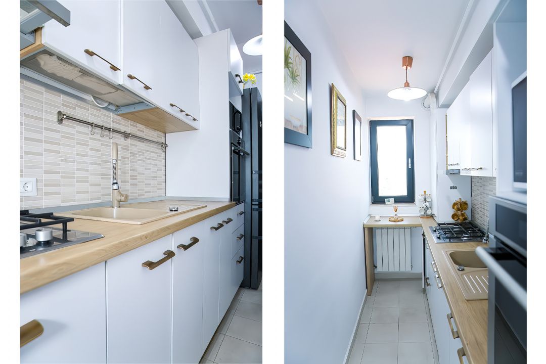Studio Ultrafinisat cu Terasă si vedere Panoramică – fotografia 36 din 39