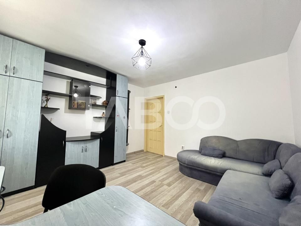 Apartament cu 3 camere in Gheorgheni zona Piata Mercur balcon si beci – fotografia 4 din 12
