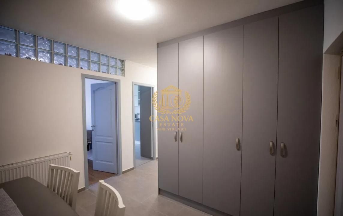 Apartament 3 camere 53mp, balcon, parcare, Nordum Residence – fotografia 7 din 8