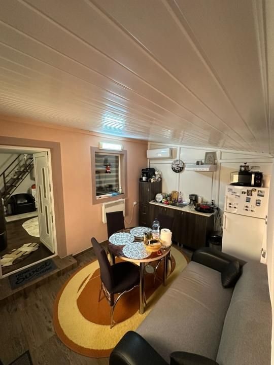 Teren 445 cu fundatie de casa mare + o Casuta locuibila moderna de 2 camere – fotografia 17 din 21