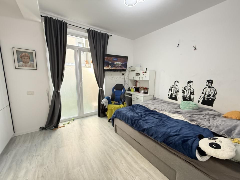 Apartament  cu 2 camere, decomandat cu gradina de 45 mp - Giroc – fotografia 5 din 11