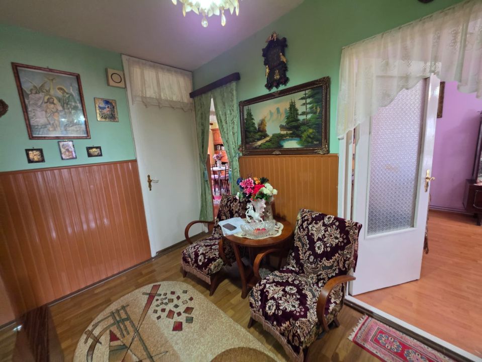 🏡 Apartament cu 4 camere în Hipodrom 3 – spațiu pentru toată familia! – fotografia 6 din 22