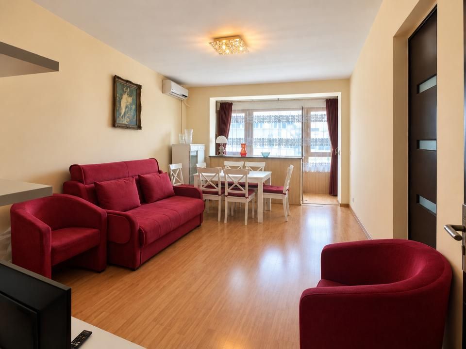 Tudor Vladimirescu | 2 camere | Etaj 6 | Metrou la 1 minut – fotografia 1 din 10