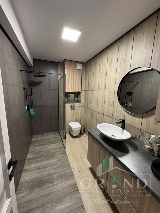 3 CAMERE | 69 MP+BALCON 10 MP | 2 PARCARI SUBTERANE | DONATH PARK/GRIGORESCU – fotografia 11 din 15