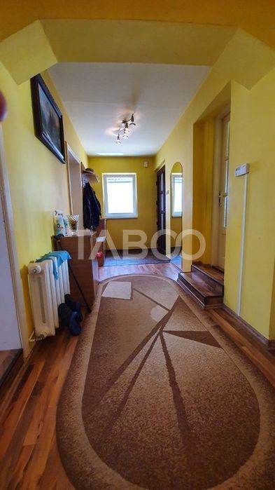 Casa individuala 4 camere 106 mp utili 450 teren liber Selimbar – fotografia 7 din 10