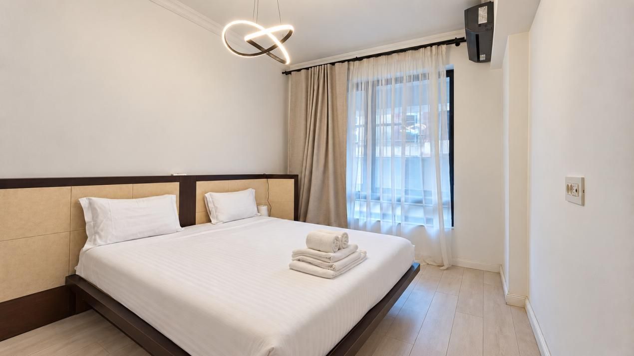 111 sqm - 3 Rooms Apartment + 3 Terrace | Via Pipera - Porsche Nord | Designer – fotografia 6 din 13