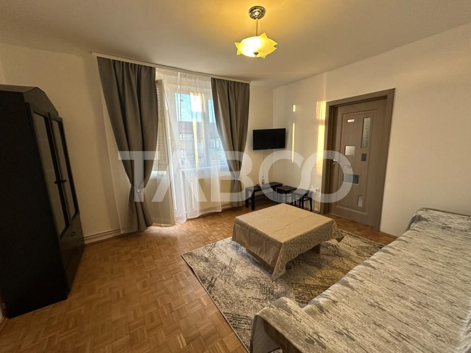 Apartament 2 camere de închiriat  37 mp zona Mihai Viteazul Sibiu – fotografia 2 din 12