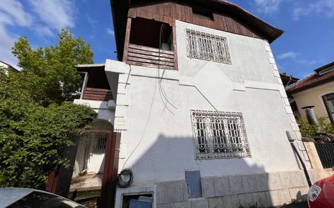Casa 4 camere in zona Unirii - Popa Nan - Matei Basarab