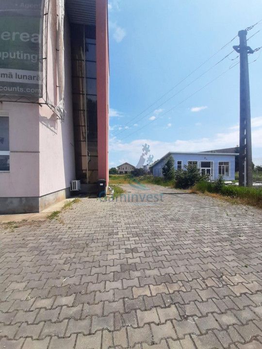 Spatiu de birouri de inchiriat, Sanmartin, Bihor – fotografia 6 din 6