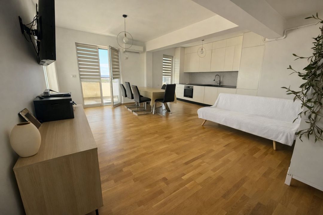 Apartament 3 camere open space, 104.9 mp, cartier Craiovita, zona Mall Promenada – fotografia 3 din 10