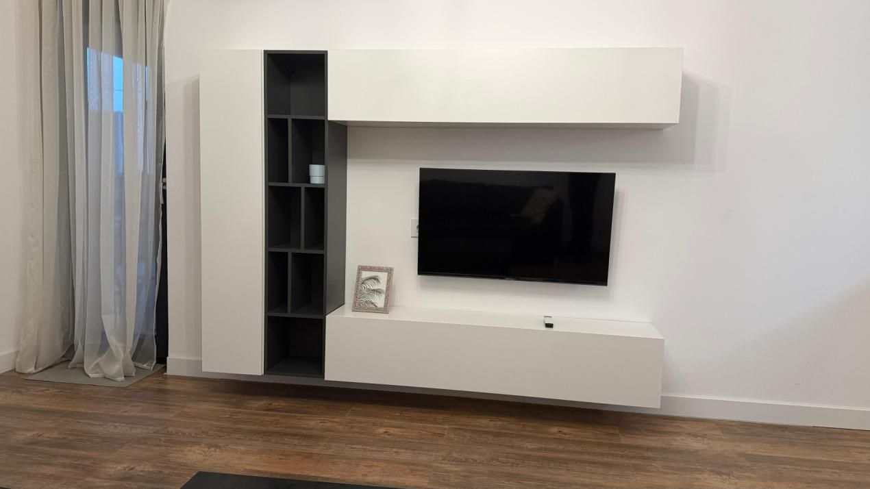 Apartament 3 camere | Pajura | Vedere libera catre Piata Presei si Herastrau | – fotografia 4 din 22