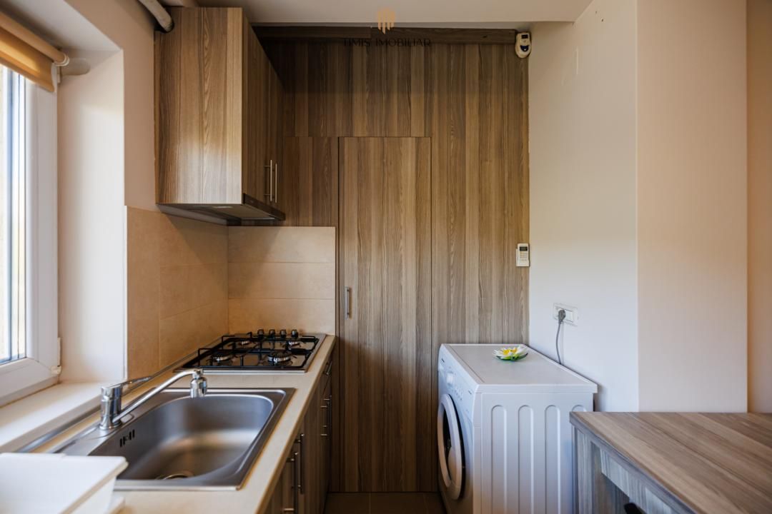 Apartamente exclusiv pentru studenți, Calea Torontalului - Parcare – fotografia 10 din 20