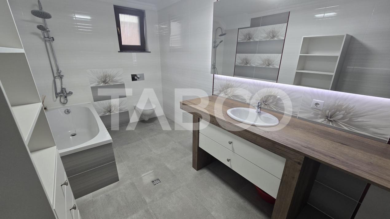 Casa individuala cu 10 camere de vanzare in zona Lupeni Sibiu – fotografia 17 din 27