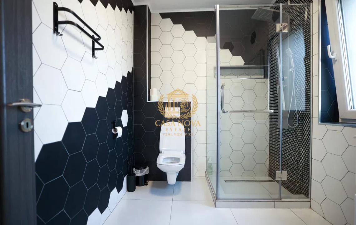 Apartament 2 camere, cartier Intre Lacuri,  finisaje moderne – fotografia 7 din 7