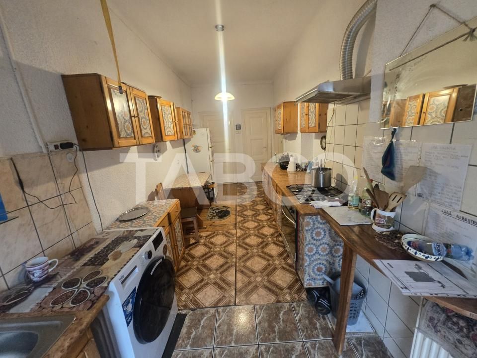 Apartament 2 camere de inchiriat 50mp zona Trei Stejari Sibiu – fotografia 11 din 14