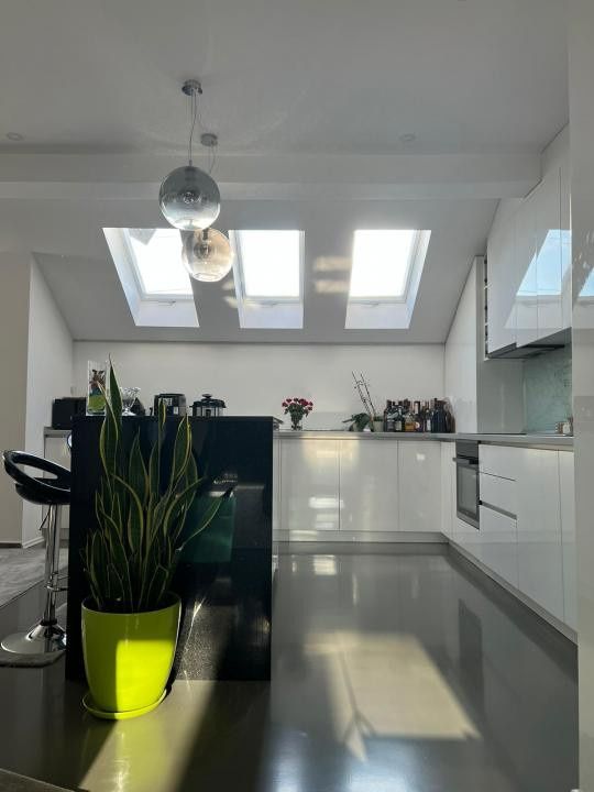 Apartament de lux 3 camere,118mp, Buna Ziua +2 locuri parcare+boxa – fotografia 21 din 21