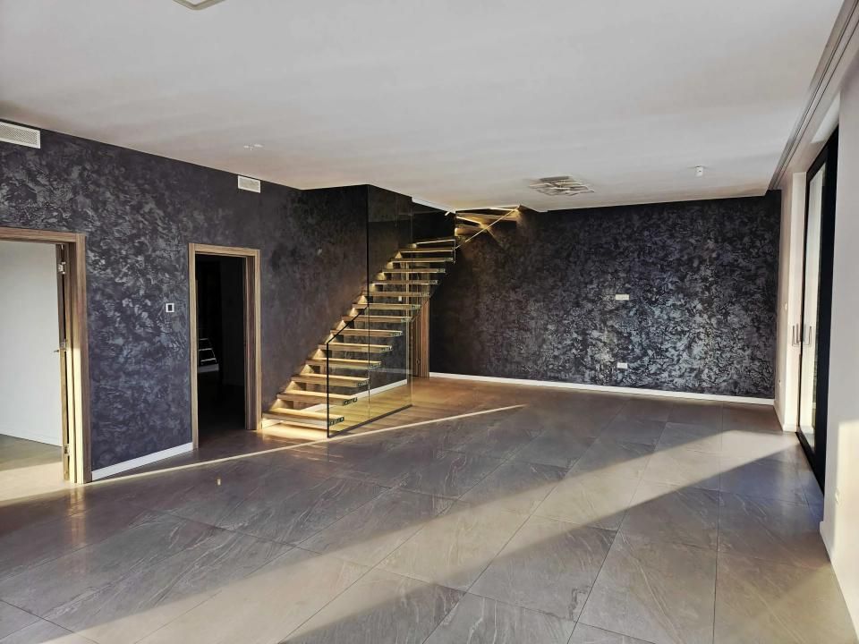 Complex rezidențial exclusivist | Vila 6 camere smart cu rooftop – fotografia 14 din 35