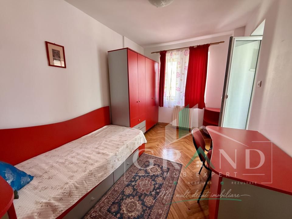 Ap 4 camere | 2 Băi | 2 Balcoane | Zorilor-Observatorului – fotografia 4 din 12