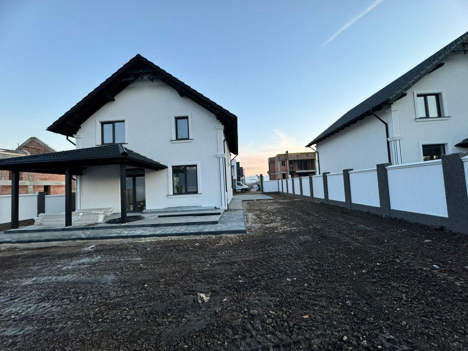 COMISION O% CASĂ PREMIUM LÂNGĂ DEALUL LEMPEȘ / TEREN 560 MP + DRUM PRIVAT – fotografia 8 din 19