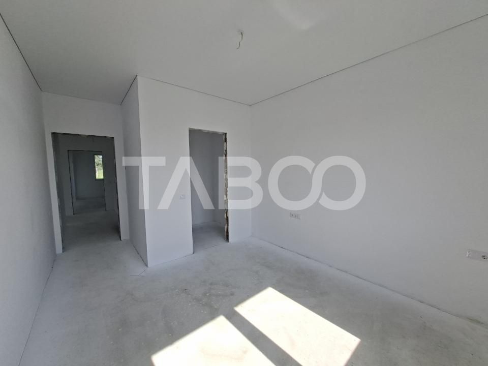 Casa individuala pe un singur nivel 479 mp teren Cristian Sibiu – fotografia 10 din 22