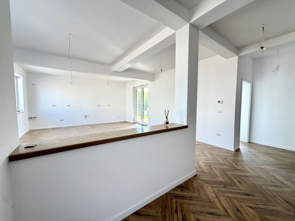 Duplex de lux cu 5 camere, 135 mp utili, proiect inedit - Dumbravita – fotografia 3 din 19