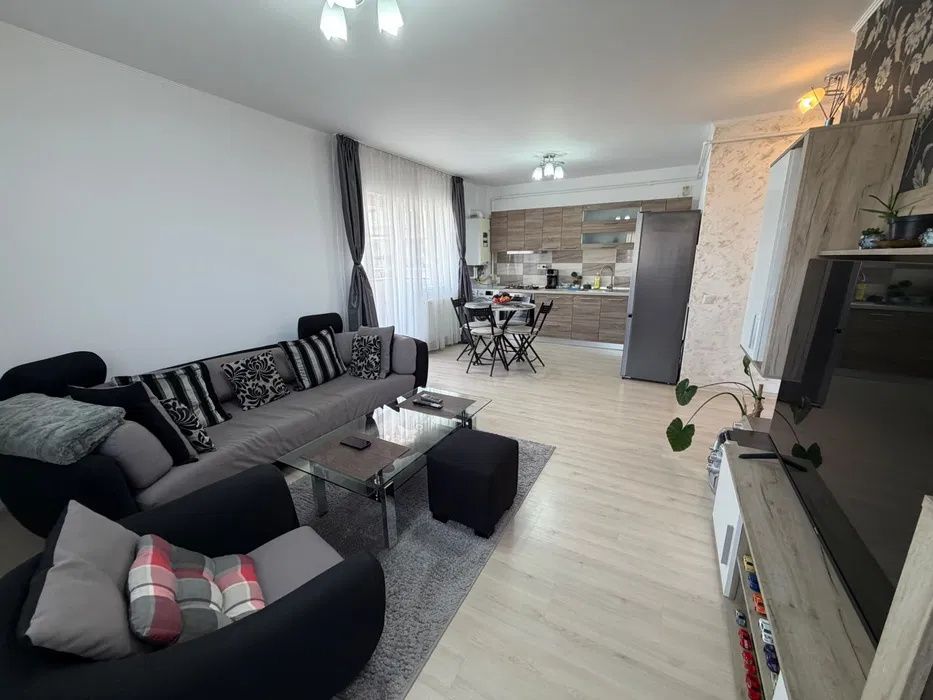 Apartament 2 camere, 50 mp, bloc 2019, parcare 25 mp, etaj 2, zona Porii! – fotografia 1 din 8