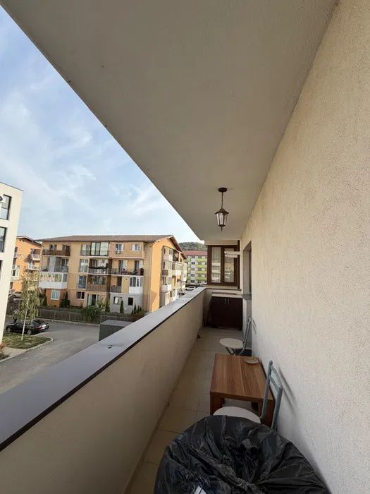 APARTAMENT MODERN CU 2 CAMERE | 50 MP + BALCON 16 MP | PARCARE CU CF – fotografia 7 din 7