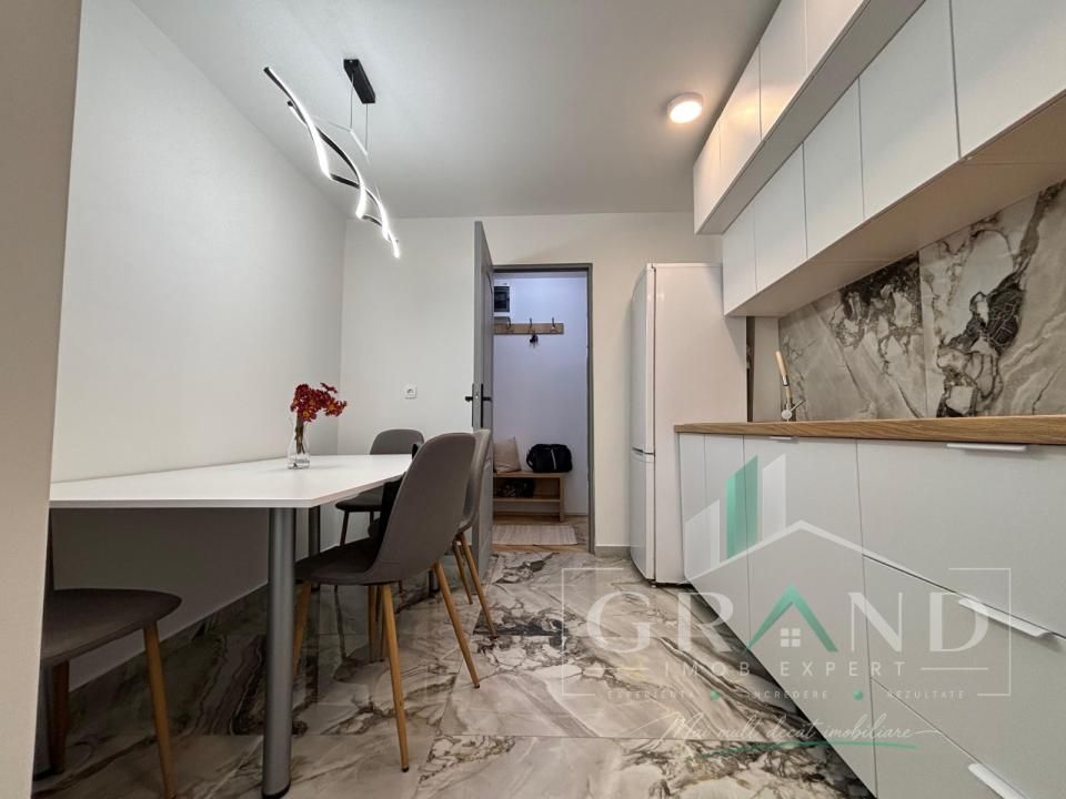 Apartament 3 Camere Decomandate | 2 Bai | Debara | Terasa | Marasti/Dambovitei – fotografia 9 din 20