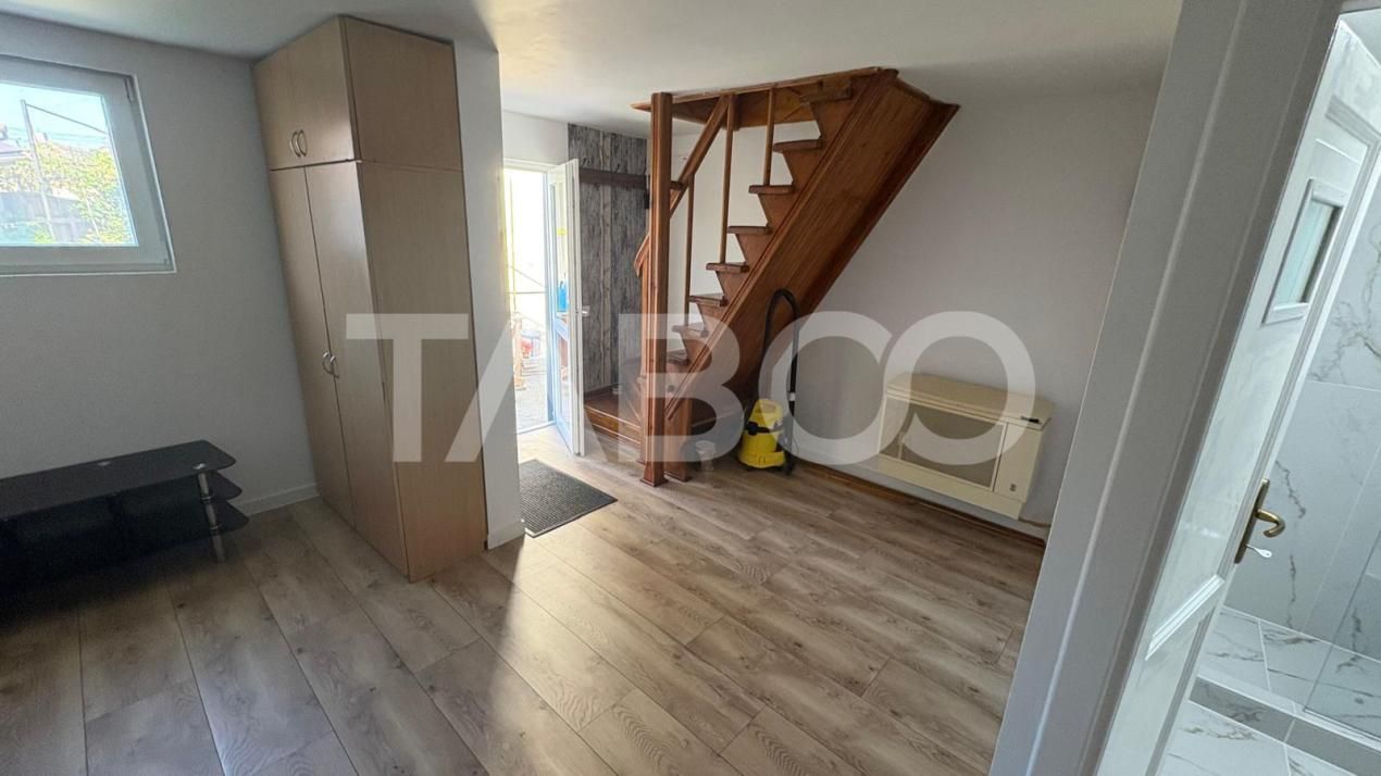 Apartament la prima inchiriere cu 2 camere in zona piata Cibin – fotografia 4 din 6