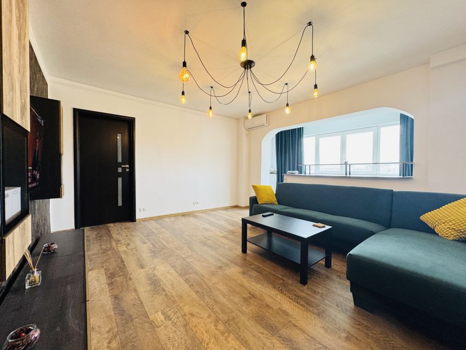 Apartament modern în Zona Iancului - Vatra Luminoasă – fotografia 4 din 26