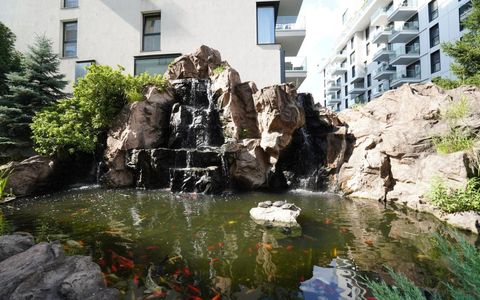 3 Rooms + Terrace 75sqm + 2 Parking + 2 Storage | Herastrau-Aviatiei-Zagazului