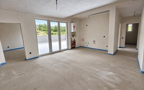 Apartament 3 camere 62 mp, 2 bai, terasa 70 mp, parcare subterana!