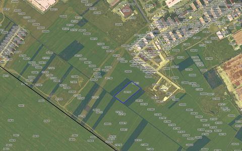 Teren Intravilan 10,000mp Metalurgiei Jumbo - Piata de Gros D Crisului