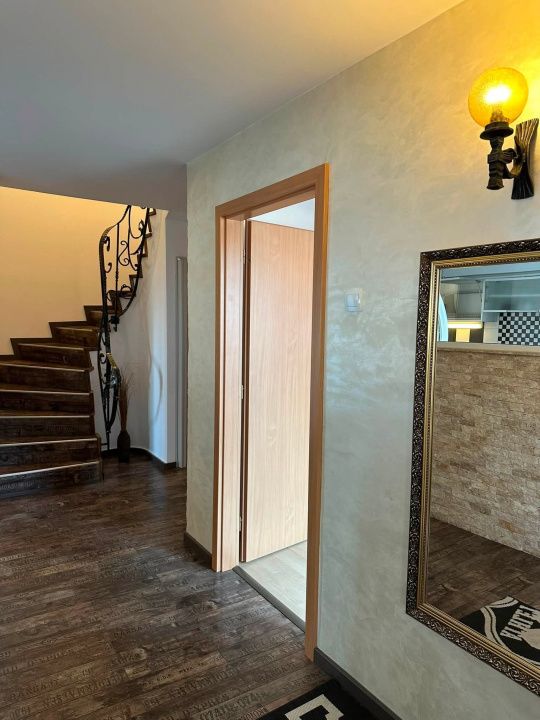 Apartament 4 camere I 95 mp I Alba Iulia Centru I Scara interioara I Mobilat – fotografia 3 din 7