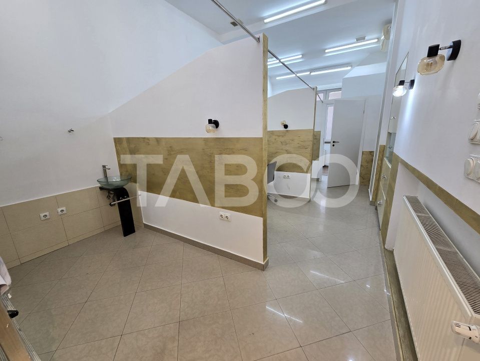 Spatiu comercial de vanzare 94 mp utili in Centrul Istoric din Sibiu – fotografia 6 din 18